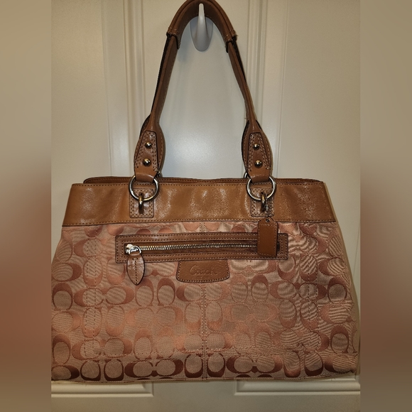 Coach "Penelope" Shoulder Bag - Picture 2 of 15